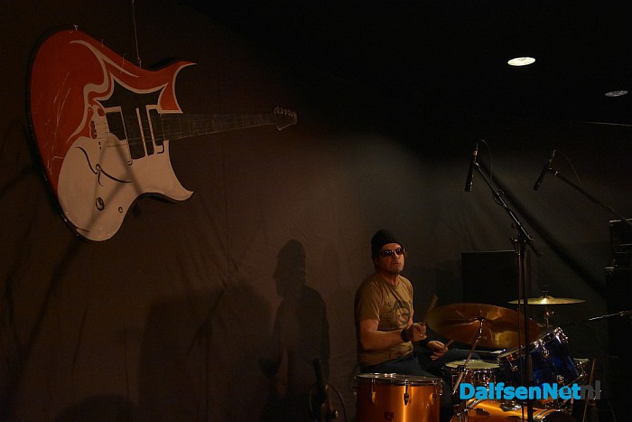 Vechtdal Blues & Rock Night - Foto: Johan Bokma