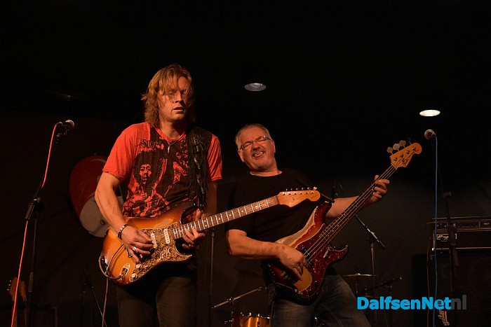 Vechtdal Blues & Rock Night - Foto: Johan Bokma