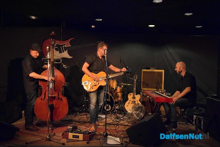 Vechtdal Blues & Rock Night - Foto: Johan Bokma