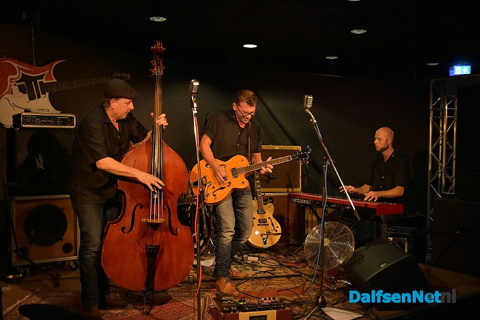 Vechtdal Blues & Rock Night - Foto: Johan Bokma