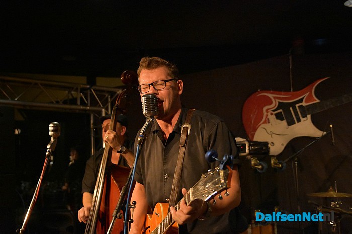 Vechtdal Blues & Rock Night - Foto: Johan Bokma