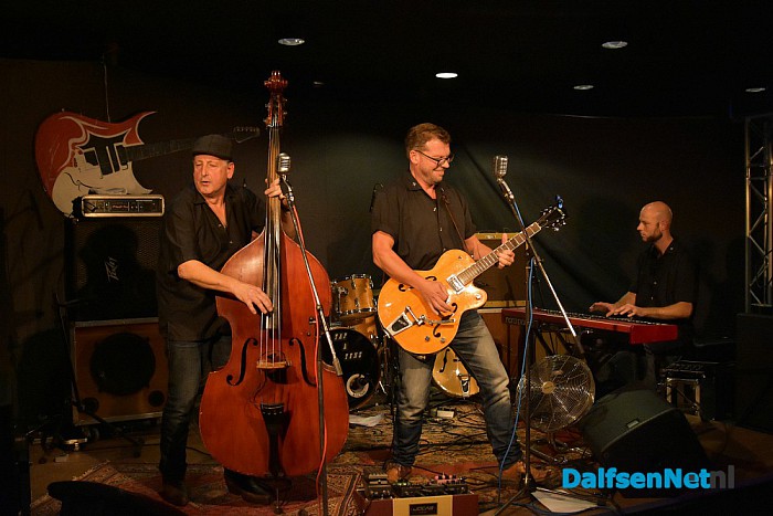 Vechtdal Blues & Rock Night - Foto: Johan Bokma