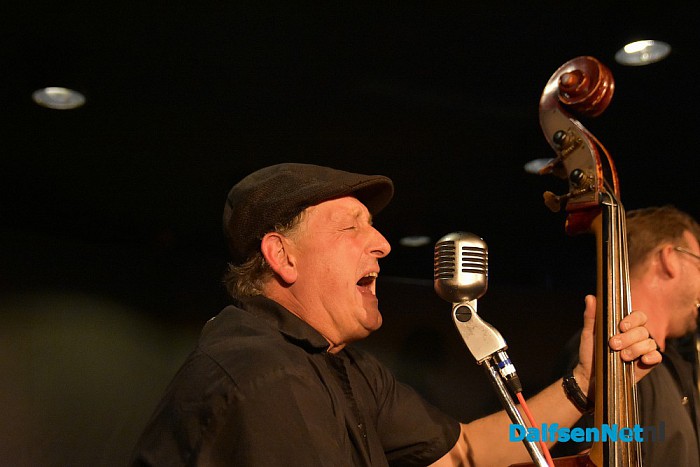 Vechtdal Blues & Rock Night - Foto: Johan Bokma
