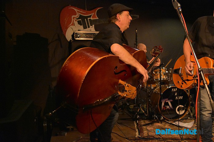 Vechtdal Blues & Rock Night - Foto: Johan Bokma