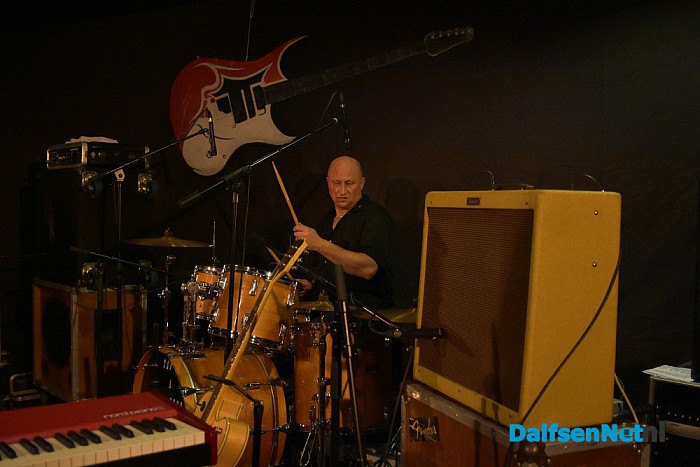 Vechtdal Blues & Rock Night - Foto: Johan Bokma