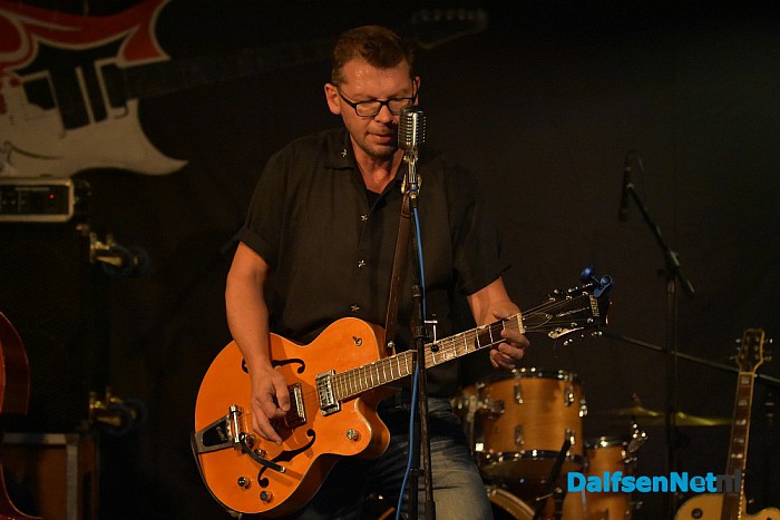 Vechtdal Blues & Rock Night - Foto: Johan Bokma