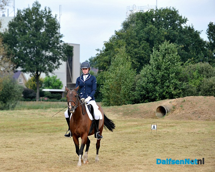 Clubkampioenschap Ponyclub Dalfsen - Foto: Johan Bokma
