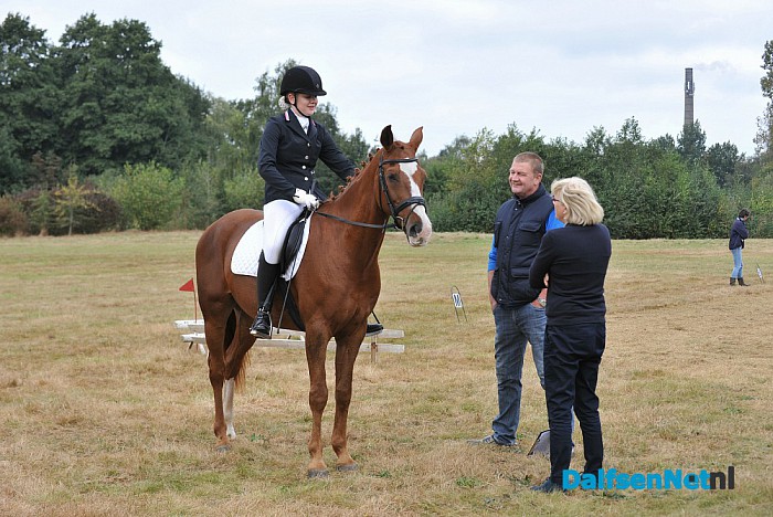 Clubkampioenschap Ponyclub Dalfsen - Foto: Johan Bokma