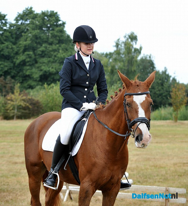 Clubkampioenschap Ponyclub Dalfsen - Foto: Johan Bokma