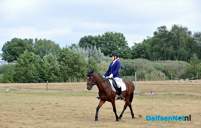 Clubkampioenschap Ponyclub Dalfsen - Foto: Johan Bokma