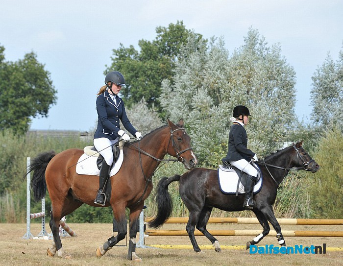 Clubkampioenschap Ponyclub Dalfsen - Foto: Johan Bokma