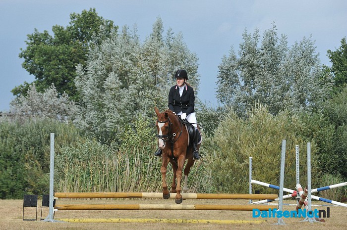 Clubkampioenschap Ponyclub Dalfsen - Foto: Johan Bokma