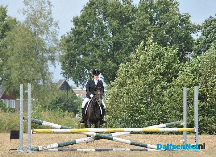 Clubkampioenschap Ponyclub Dalfsen - Foto: Johan Bokma