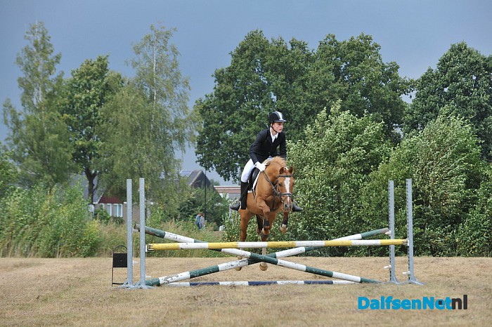 Clubkampioenschap Ponyclub Dalfsen - Foto: Johan Bokma