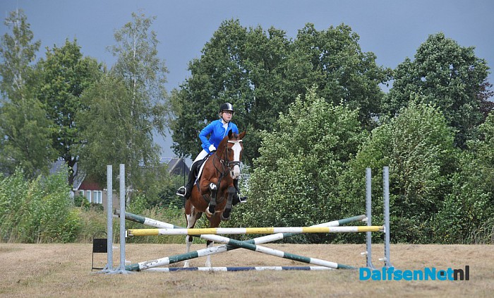 Clubkampioenschap Ponyclub Dalfsen - Foto: Johan Bokma