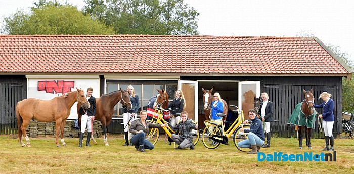 Clubkampioenschap Ponyclub Dalfsen - Foto: Johan Bokma
