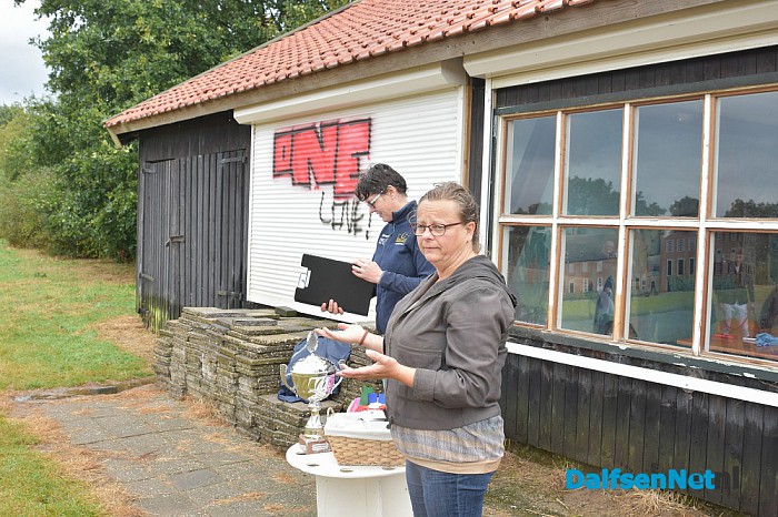 Clubkampioenschap Ponyclub Dalfsen - Foto: Johan Bokma