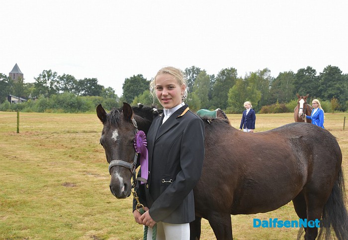 Clubkampioenschap Ponyclub Dalfsen - Foto: Johan Bokma