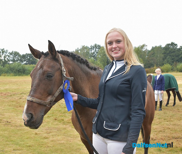 Clubkampioenschap Ponyclub Dalfsen - Foto: Johan Bokma