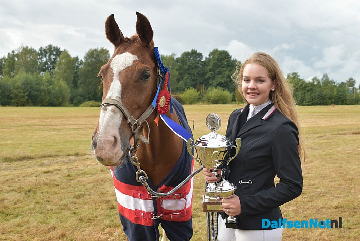 Clubkampioenschap Ponyclub Dalfsen - Foto: Johan Bokma