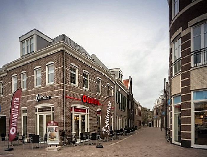 Cafetaria Dalfsen in Top 100 van 2016-2017 - Foto: Eigen geleverde foto