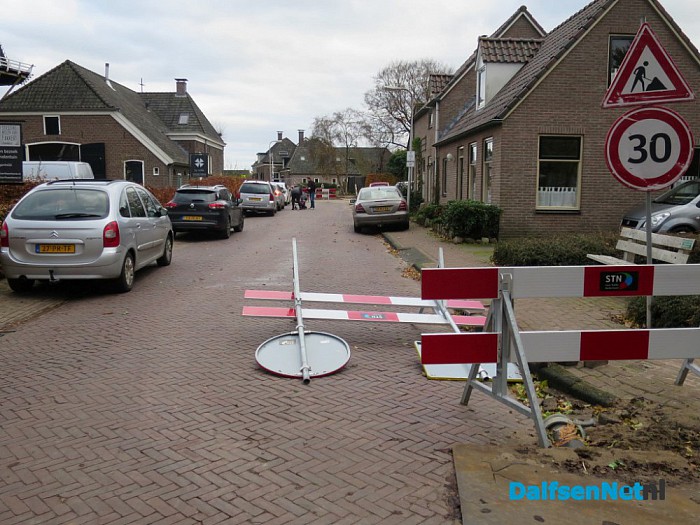 Hoor de wind waait door Hoonhorst - Foto: Wim