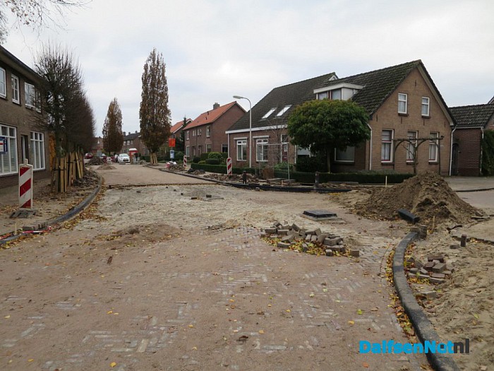 Hoor de wind waait door Hoonhorst - Foto: Wim
