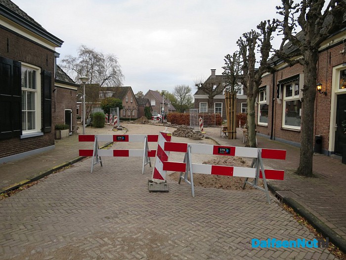 Hoor de wind waait door Hoonhorst - Foto: Wim
