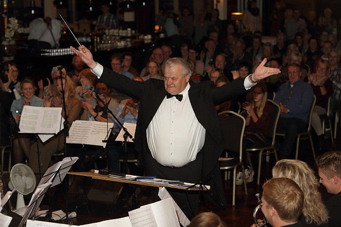 Polyhymnia’s Maestro daverend succes! - Foto: Ingezonden foto