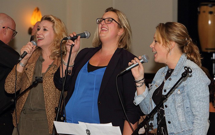 Polyhymnia’s Maestro daverend succes! - Foto: Ingezonden foto