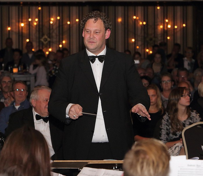 Polyhymnia’s Maestro daverend succes! - Foto: Ingezonden foto