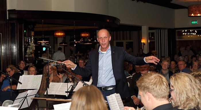 Polyhymnia’s Maestro daverend succes! - Foto: Ingezonden foto