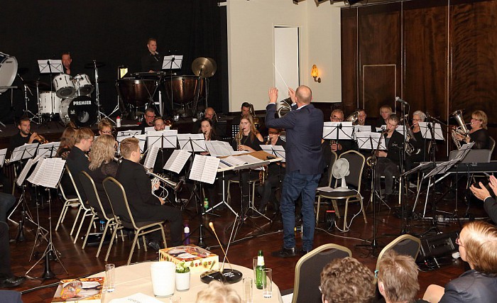 Polyhymnia’s Maestro daverend succes! - Foto: Ingezonden foto