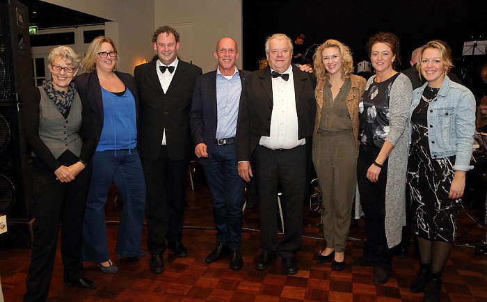 Polyhymnia’s Maestro daverend succes! - Foto: Ingezonden foto