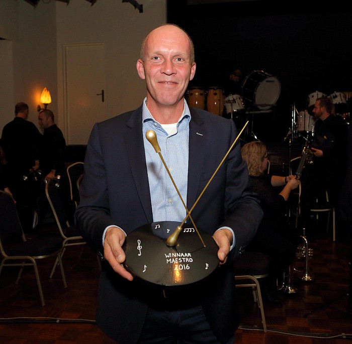Polyhymnia’s Maestro daverend succes! - Foto: Ingezonden foto