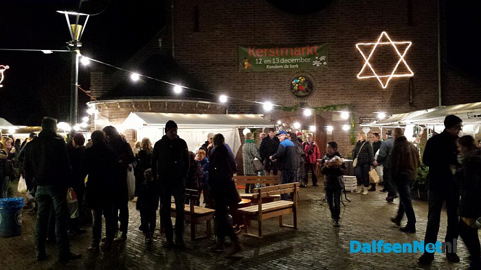 Kerstmarkt R.K. Kerk Dalfsen 2016 - Foto: Ingezonden foto