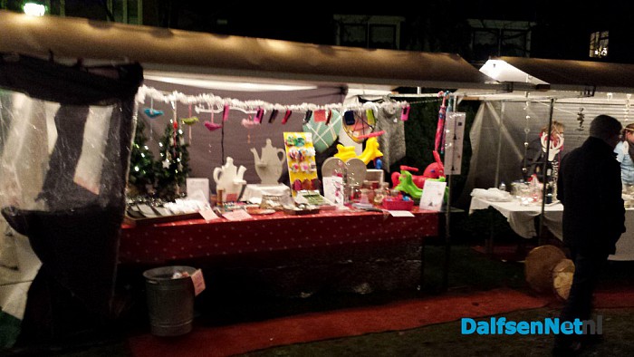 Kerstmarkt R.K. Kerk Dalfsen 2016 - Foto: Ingezonden foto