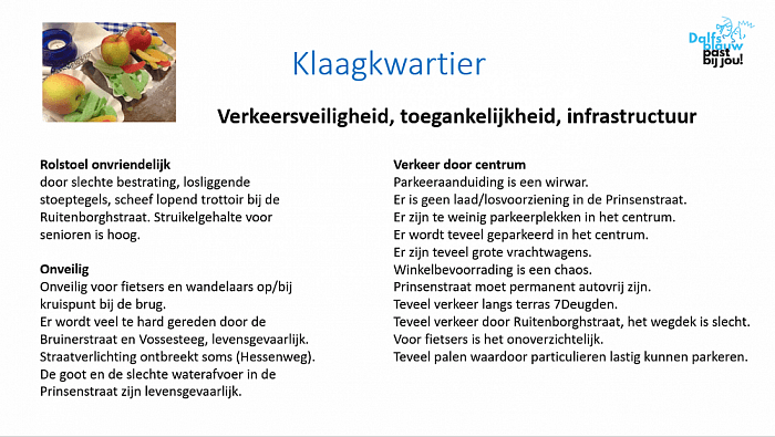 Dalfsen minder blik en meer groen - Foto: Eigen geleverde foto