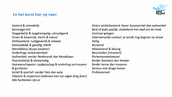 Dalfsen minder blik en meer groen - Foto: Eigen geleverde foto