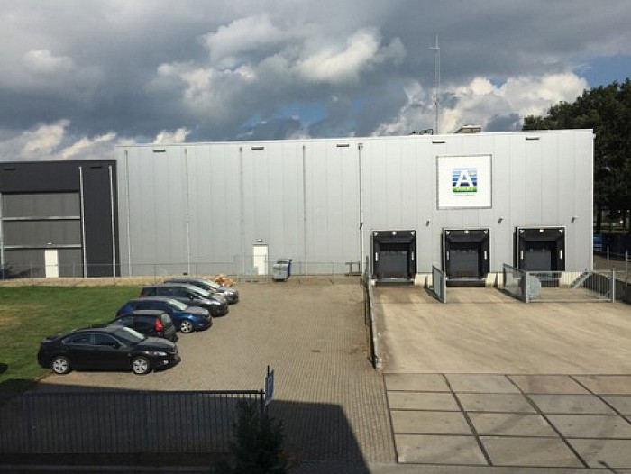 Royal Bel Leerdammer B.V. neemt rijpingspakhuis van Royal A-ware in Dalfsen over - Foto: Eigen geleverde foto