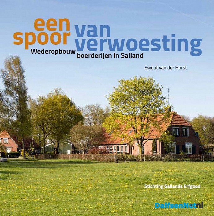 ‘Oorlog trok een spoor van verwoesting door Salland’