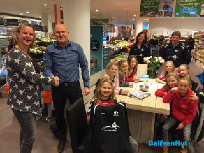 Sponsor doet het Pico Bello - Foto: Ingezonden foto