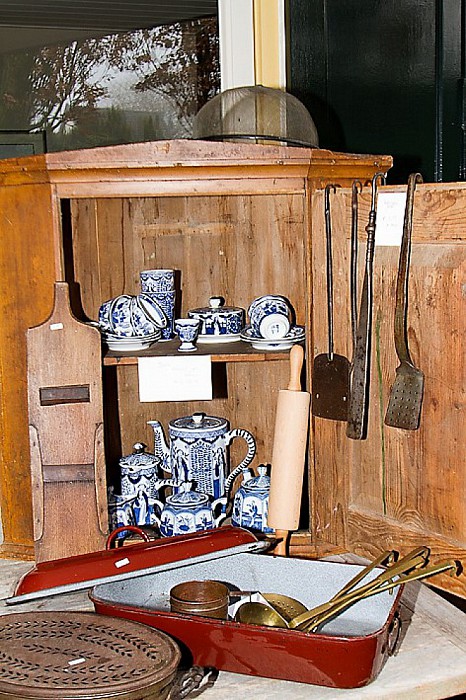 Gezellige drukte bij antiek en brocante markt - Foto: Eigen geleverde foto