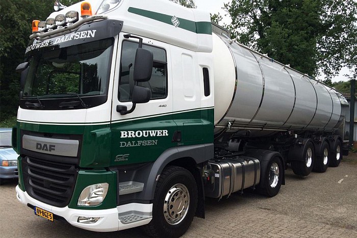 Nieuw contract sponsor - Foto: Eigen geleverde foto