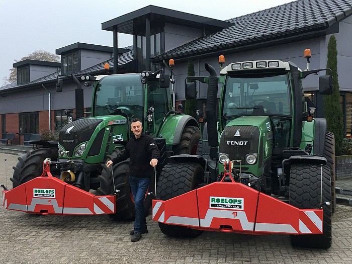 Veiligheid voorop bij cumelabedrijf Roelofs - Foto: Eigen geleverde foto