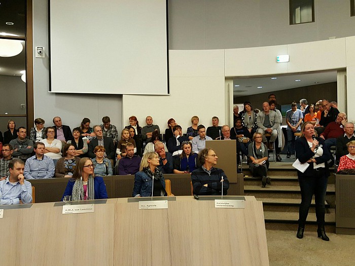 Begroetingsavond voor nieuwe inwoners - Foto: Gemeente Dalfsen
