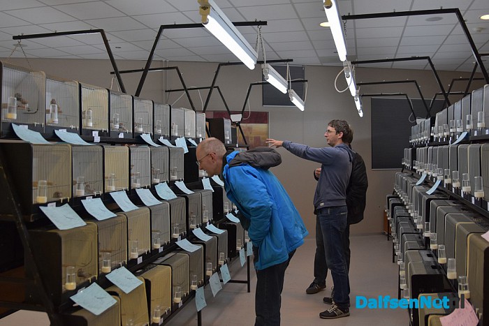 Trefkoele Plus Dalfsen een bezoekje waard - Foto: Johan Bokma