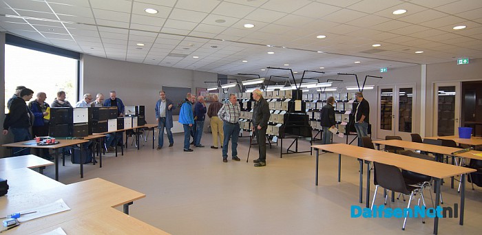 Trefkoele Plus Dalfsen een bezoekje waard - Foto: Johan Bokma