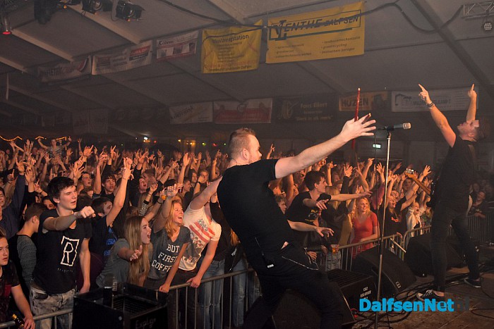 14e editie Sallands Bakfeest groot succes! - Foto: Johan Bokma