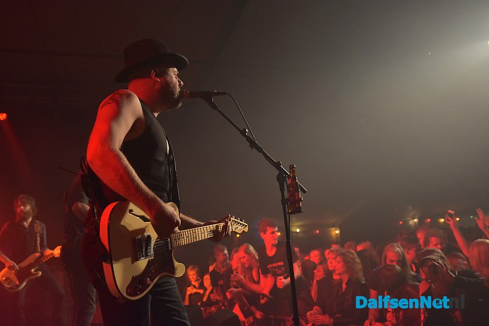 14e editie Sallands Bakfeest groot succes! - Foto: Johan Bokma
